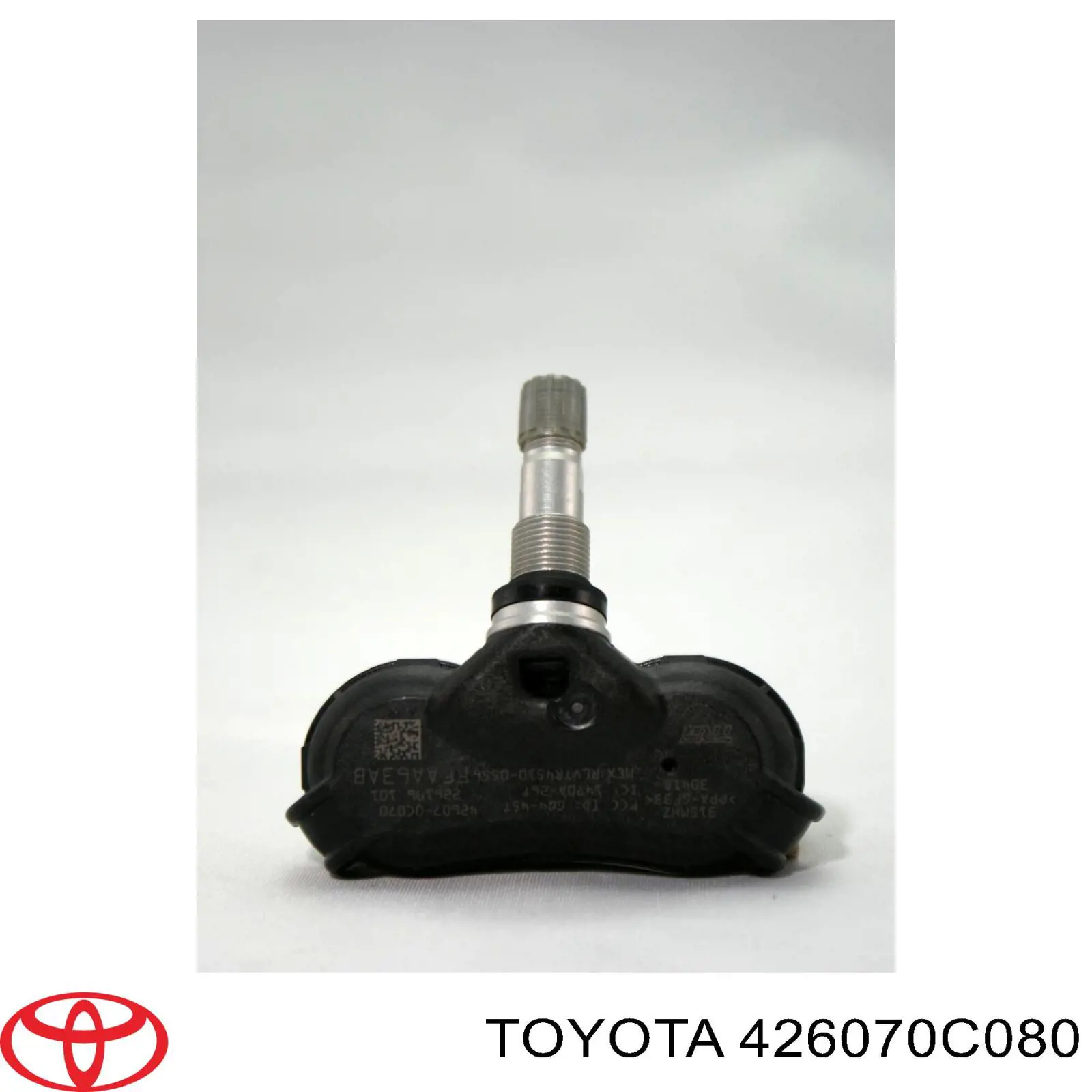 Датчик давления воздуха в шинах 426070C080 Toyota