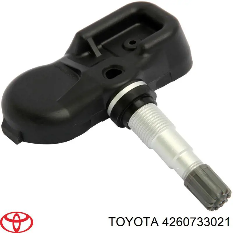 Sensor de pressão de ar nos pneus para Toyota Land Cruiser (J10)