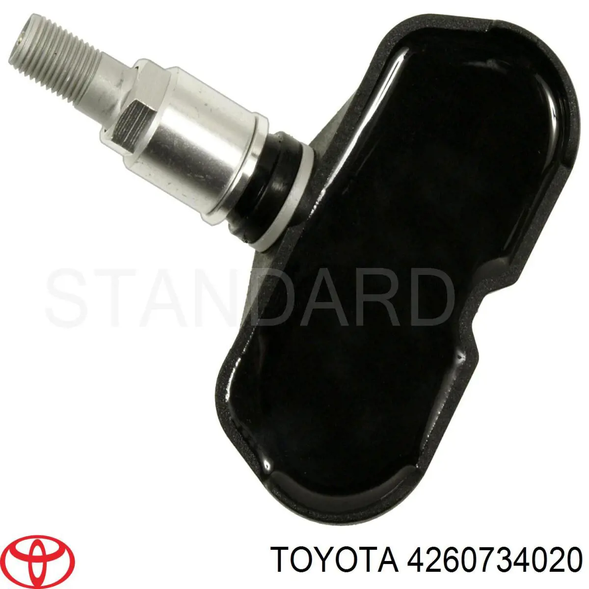  Датчик давления в шинах Toyota Land Cruiser 