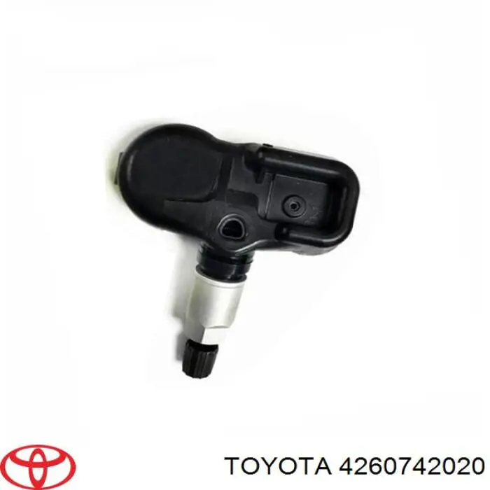 4260742020 Toyota sensor de pressão de ar nos pneus