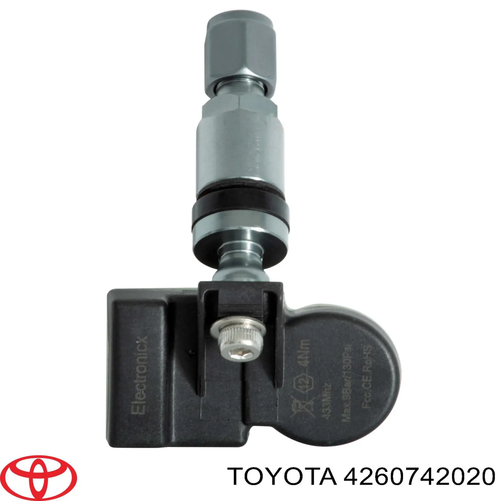 Датчик шин Toyota 4260742020 цена, от 20.14 USD