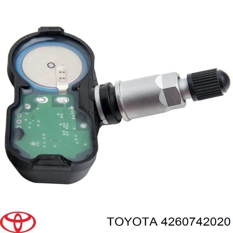 Датчик шин Toyota 4260742020 цена, от 20.14 USD