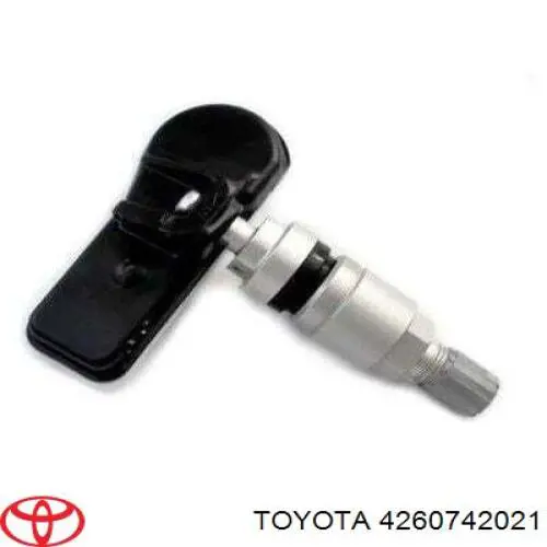 Датчик шин Toyota 4260742021 цена, от 62.01 USD