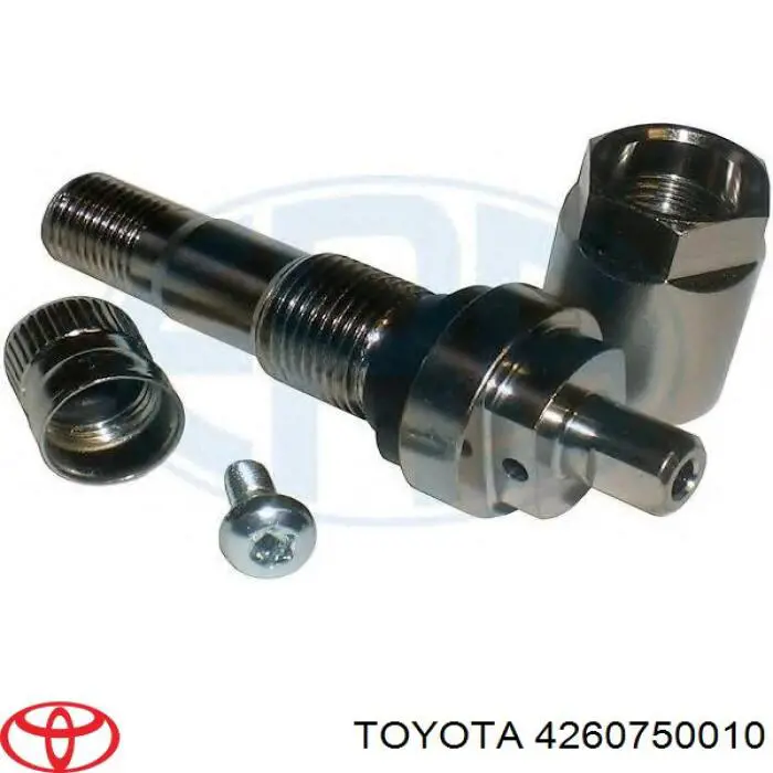 4260750010 Toyota датчик давления воздуха в шинах