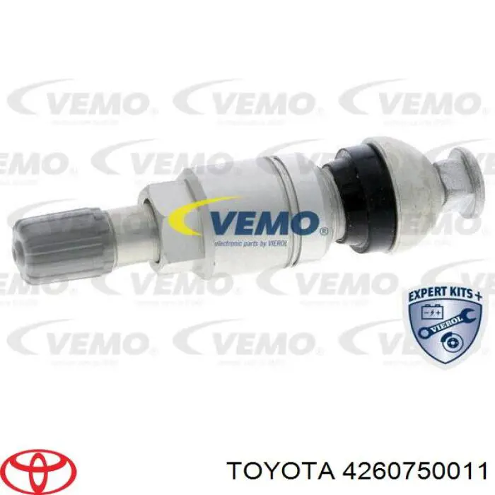 Купить 4260750011 Toyota Датчик контроля давления в шинах
