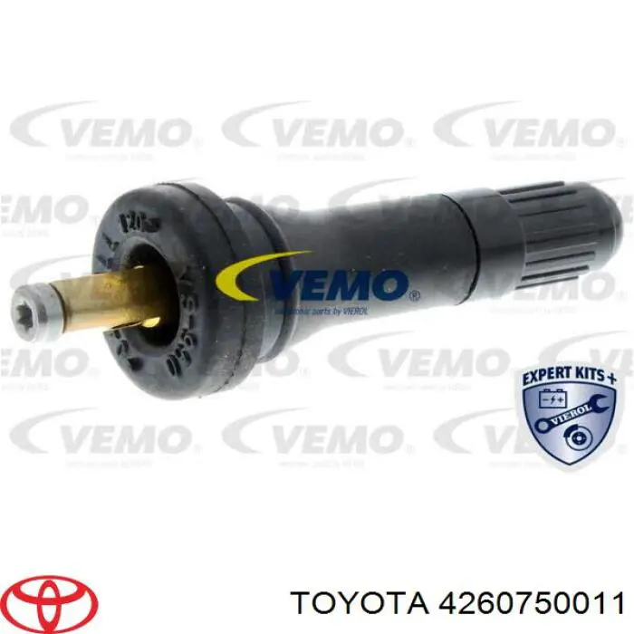 Датчик давления в шинах 4260750011 Toyota