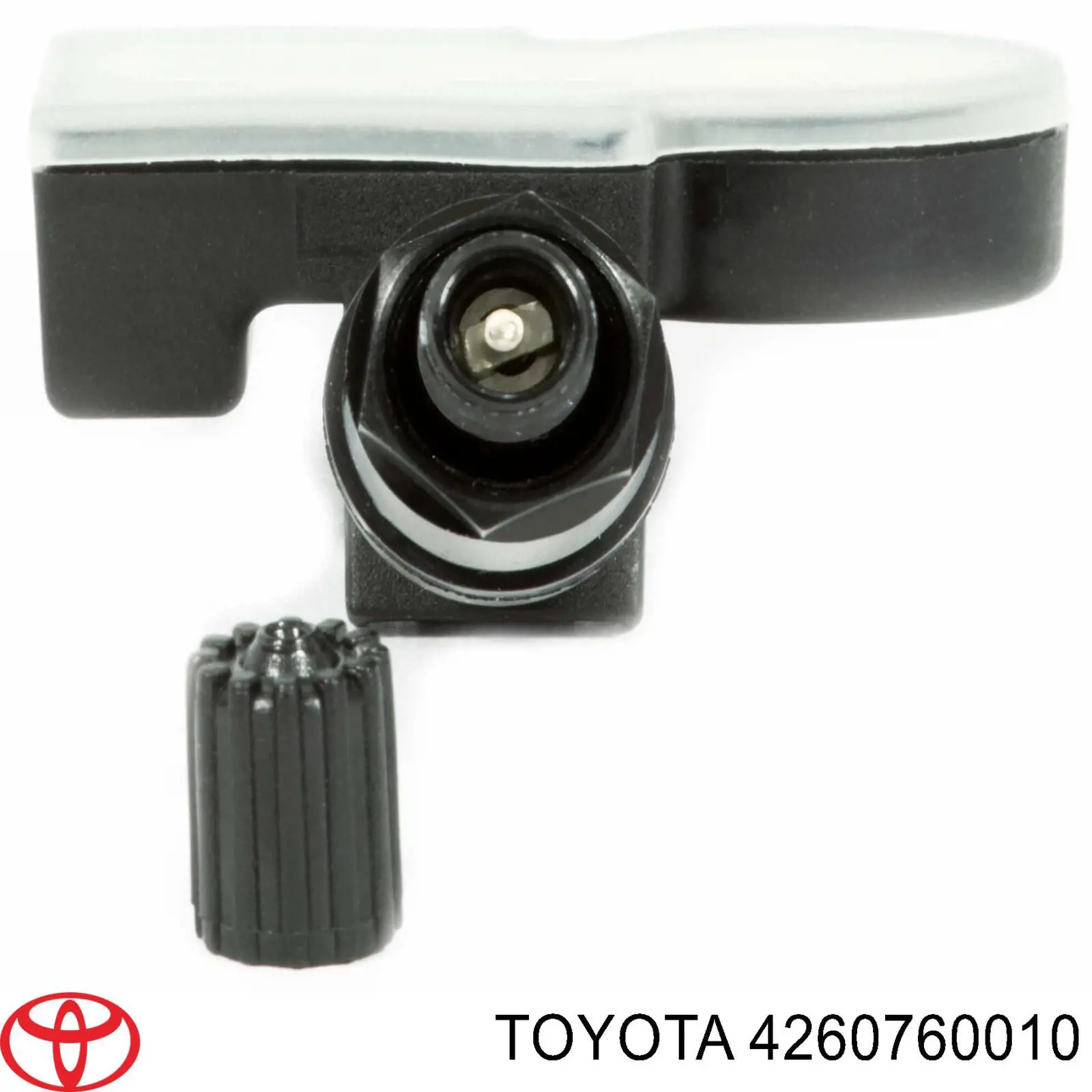 Sensor de pressão de ar nos pneus para Toyota RAV4 V A5