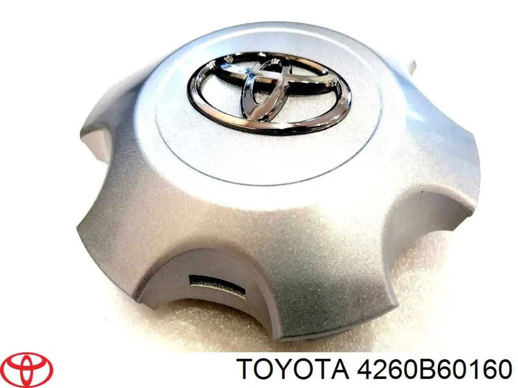 Ковпак колісного диска 4260B60160 Toyota