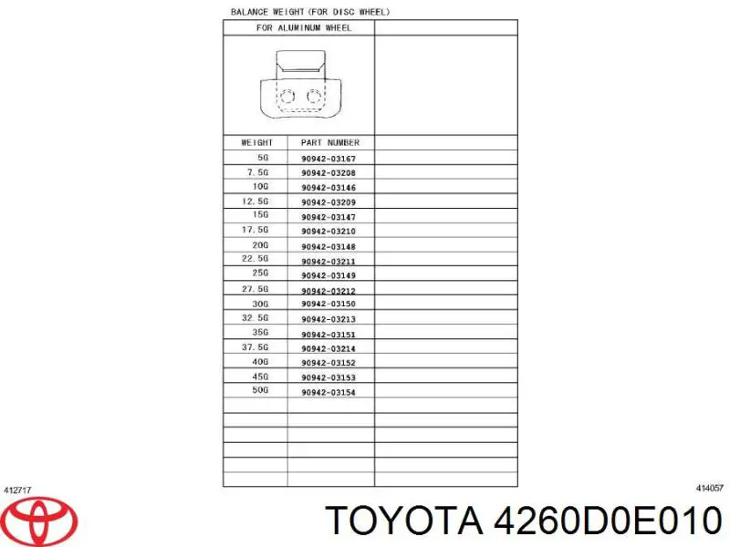 Диски колесные стальные (штампованные) на Toyota HIGHLANDER U50