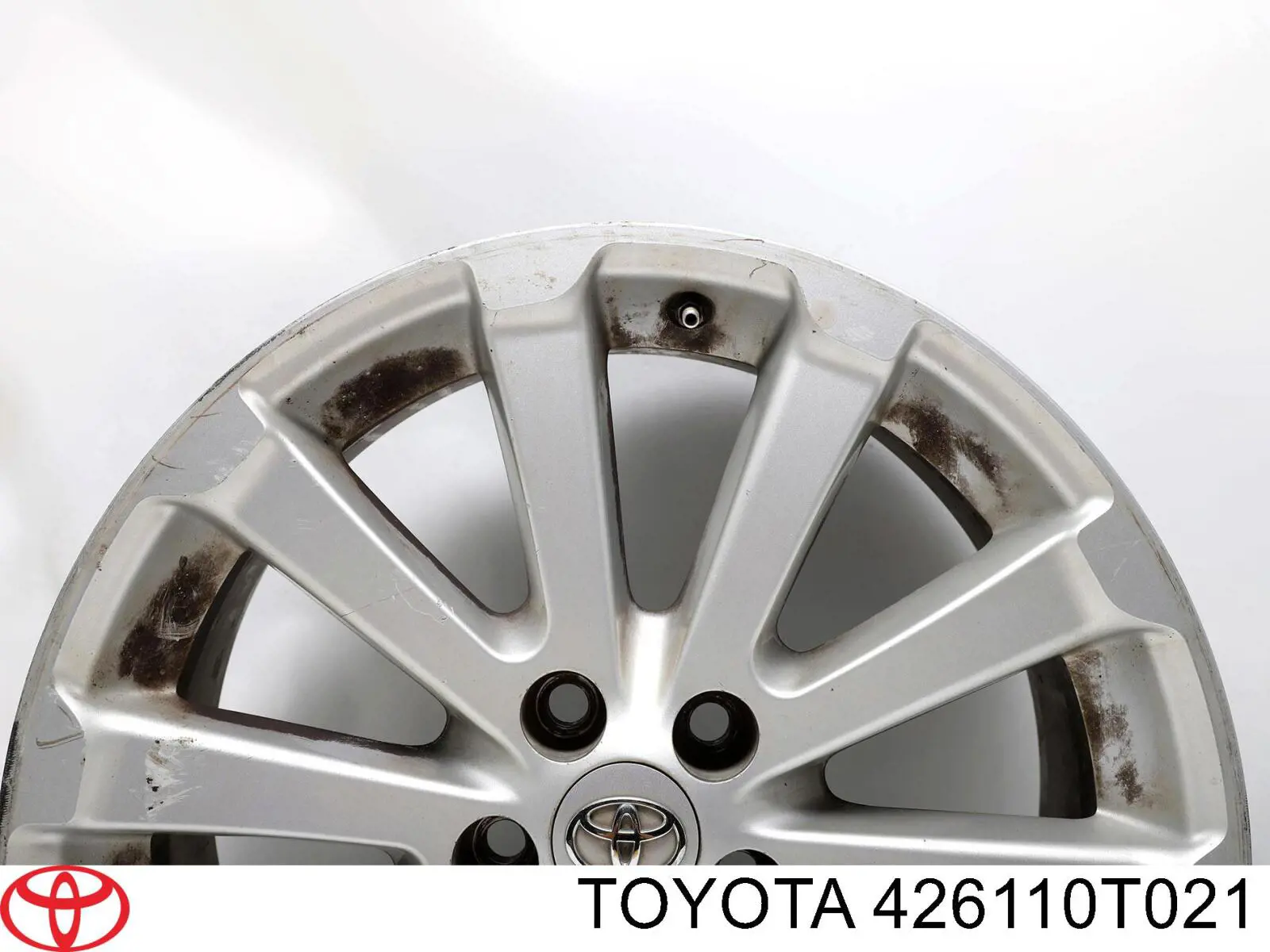 Купить 426110T021 Toyota Диск колесный