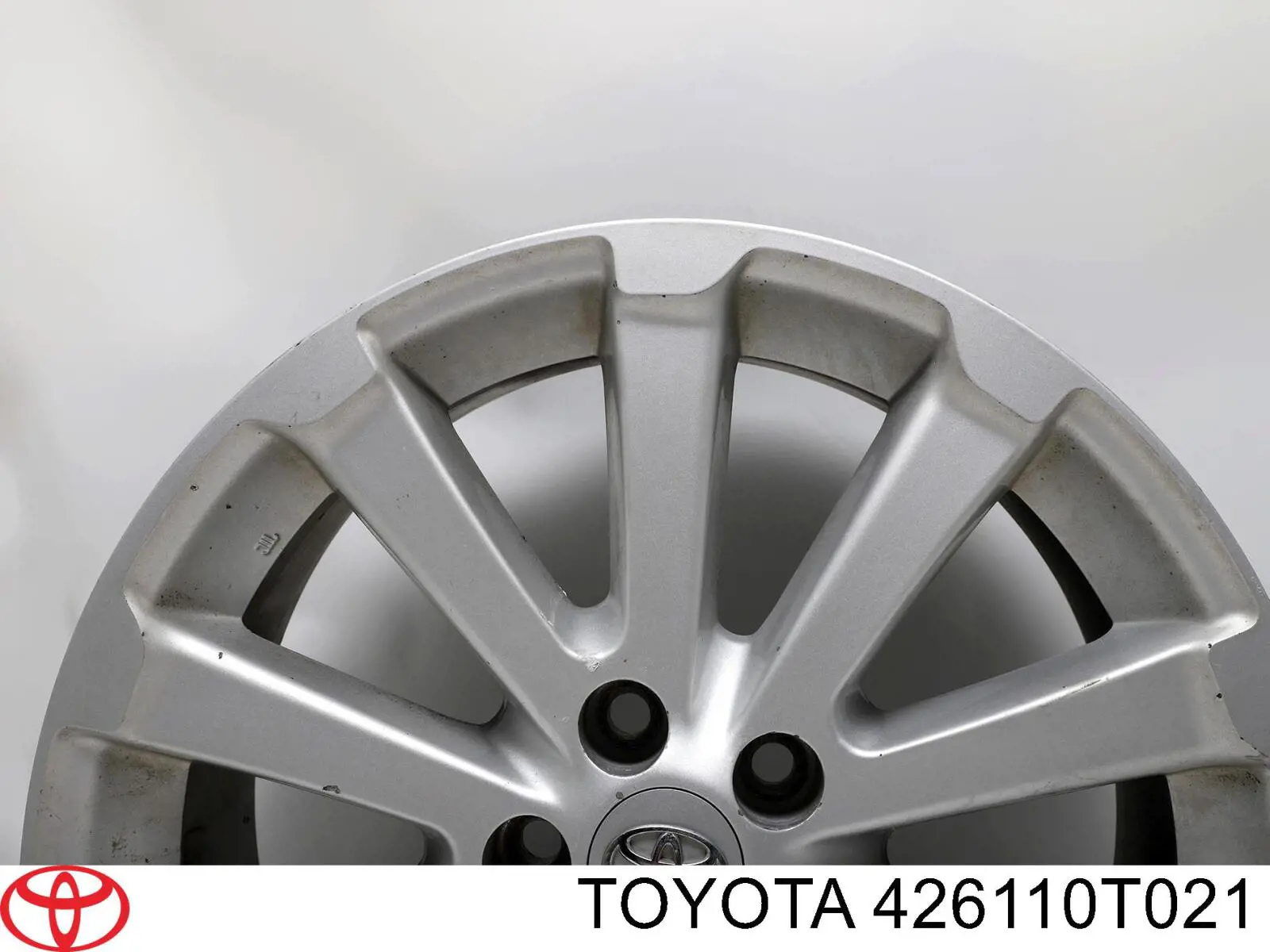 Диски стальные Toyota 426110T021 цена, от 848.84 USD