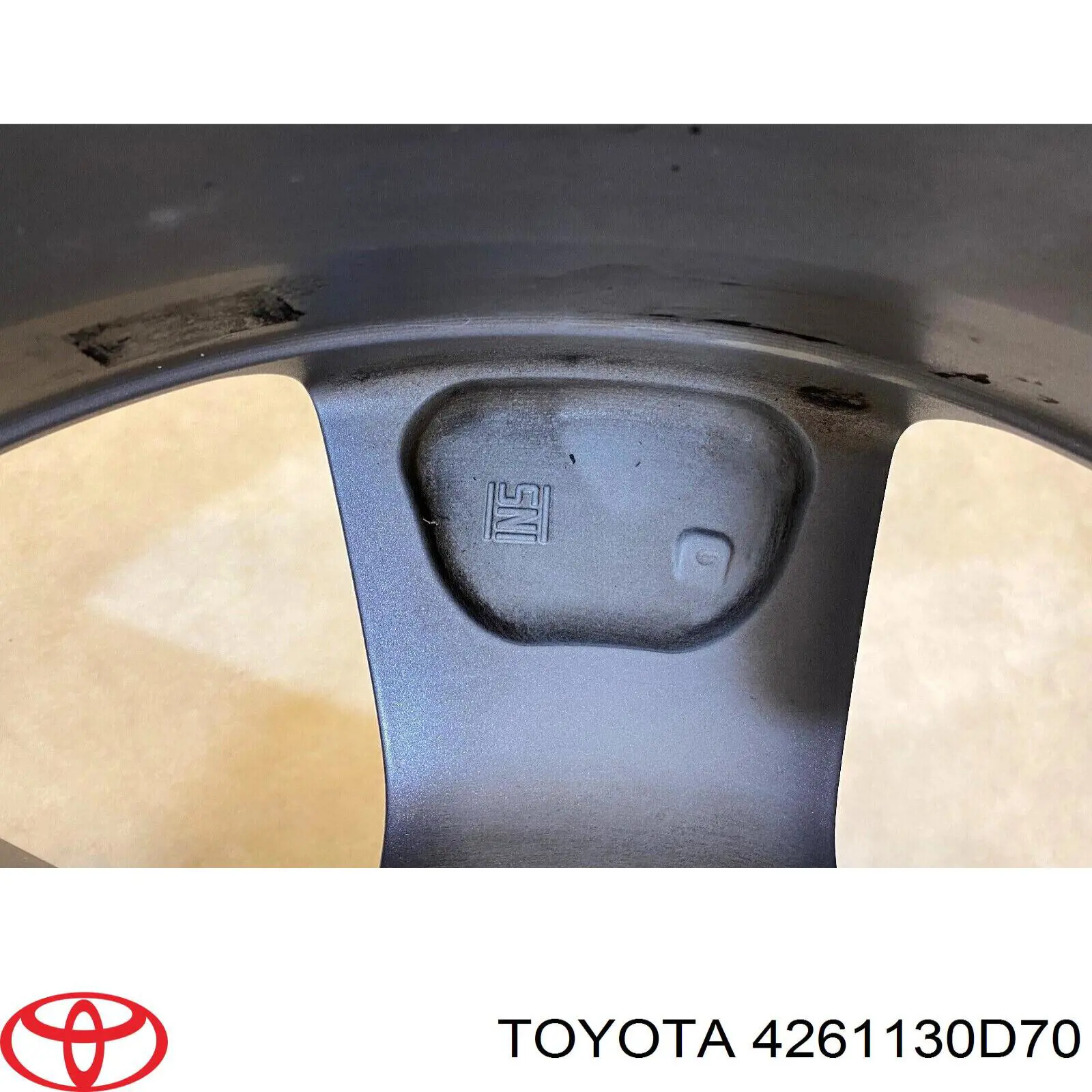  Toyota 4261130D70 цена, от 231.84 USD