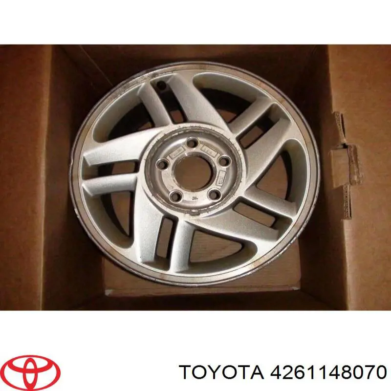 Диски литые Toyota (4261148070)