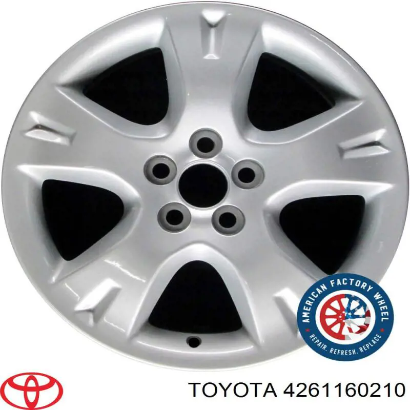  Toyota 4261160210