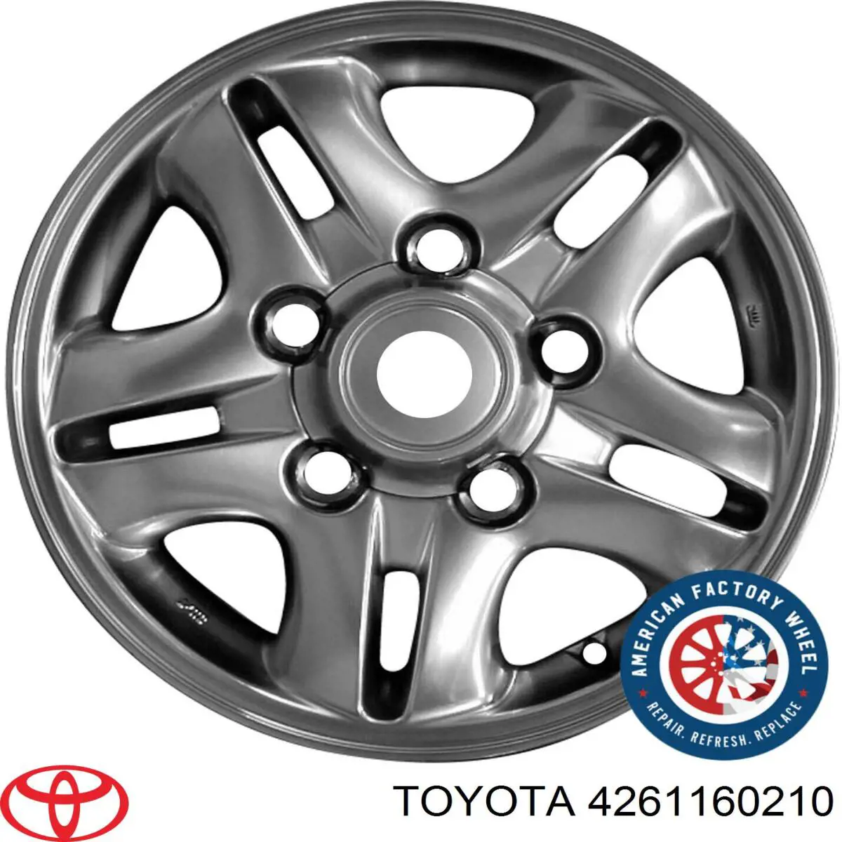 Купить 4261160210 Toyota 