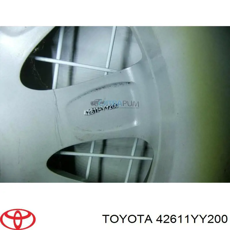  Toyota 42611YY200 цена, от  USD