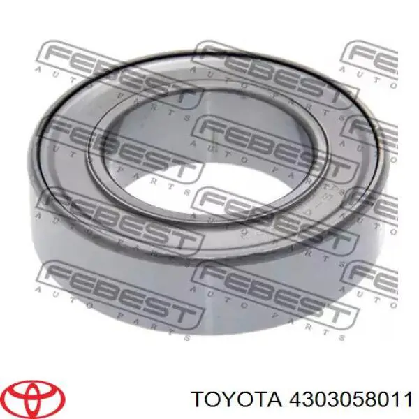 Шарнир привода внутренний Toyota 4303058011 цена, от 75.73 USD