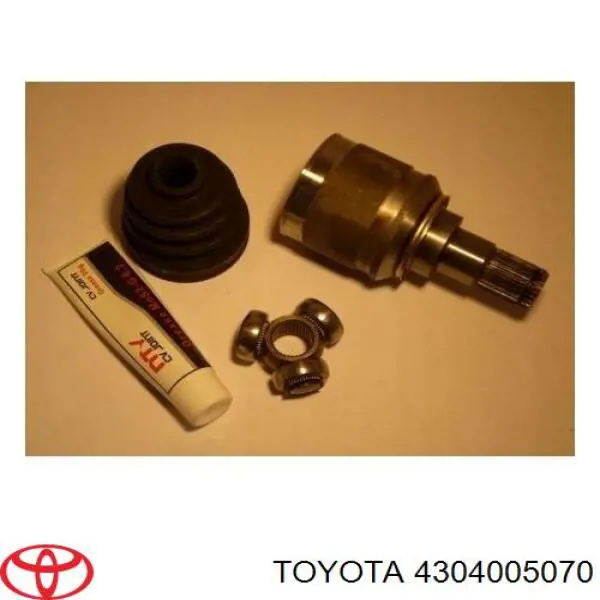 Купить 4304005070 Toyota Шрус внутренний левый