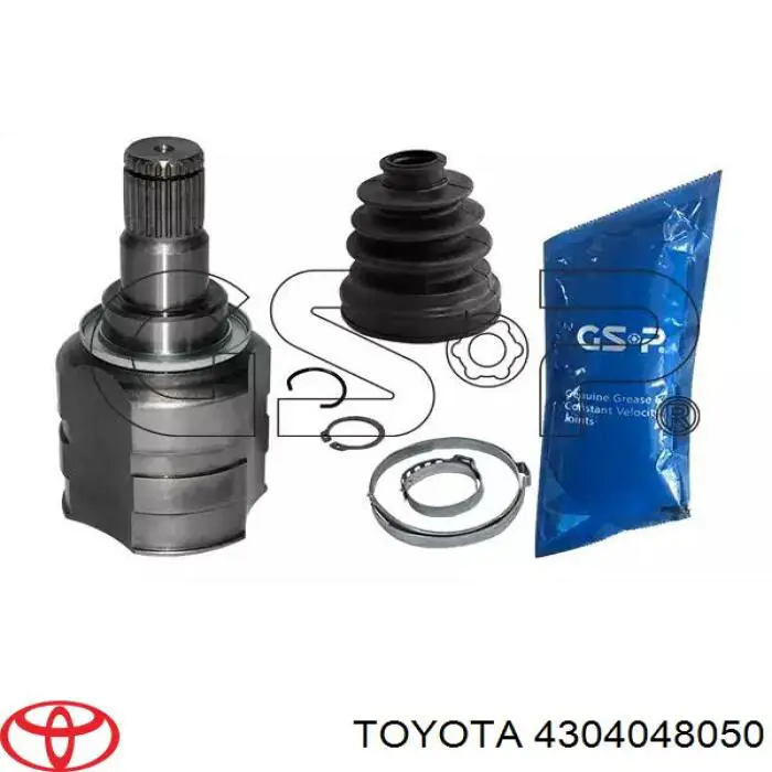 Купить 4304048050 Toyota 
