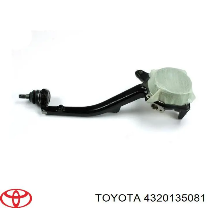 4320135081 Toyota цапфа (поворотный кулак передний правый)