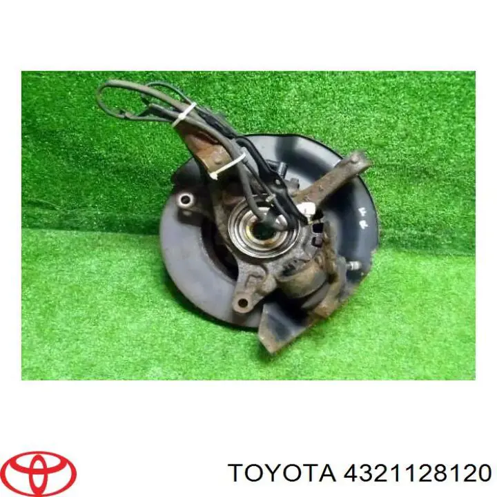  4321128120 Toyota