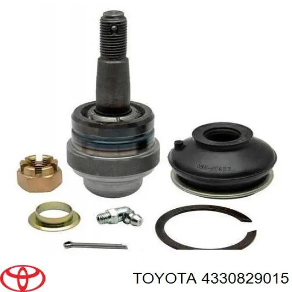 Нижняя шаровая опора 4330829015 Toyota