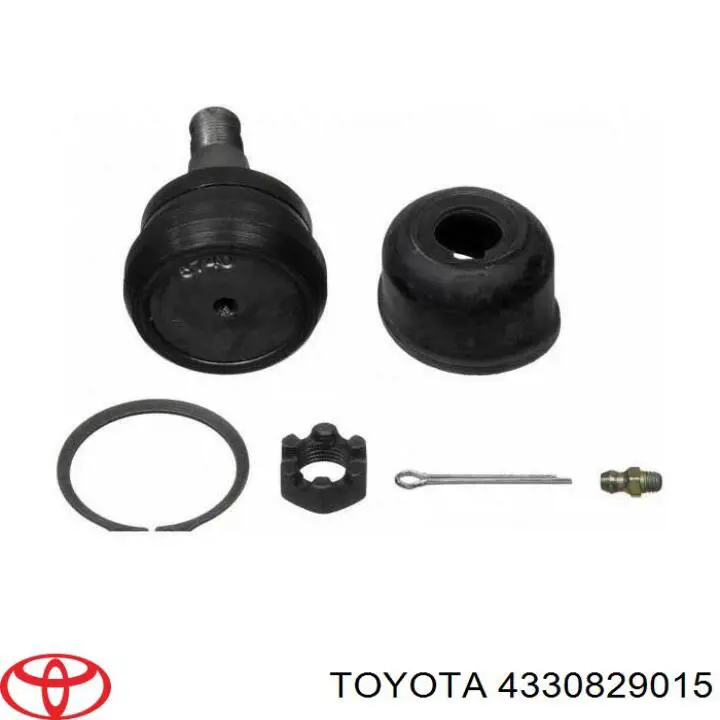 Нижняя шаровая опора 4330829015 Toyota