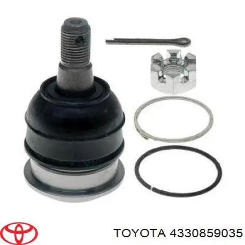 Нижняя шаровая опора 4330859035 Toyota