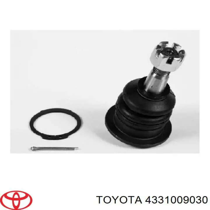 Шаровая опора верхняя Toyota 4331009030