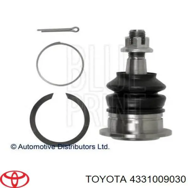 Купить 4331009030 Toyota Верхняя шаровая опора