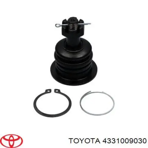 Верхняя шаровая опора 4331009030 Toyota