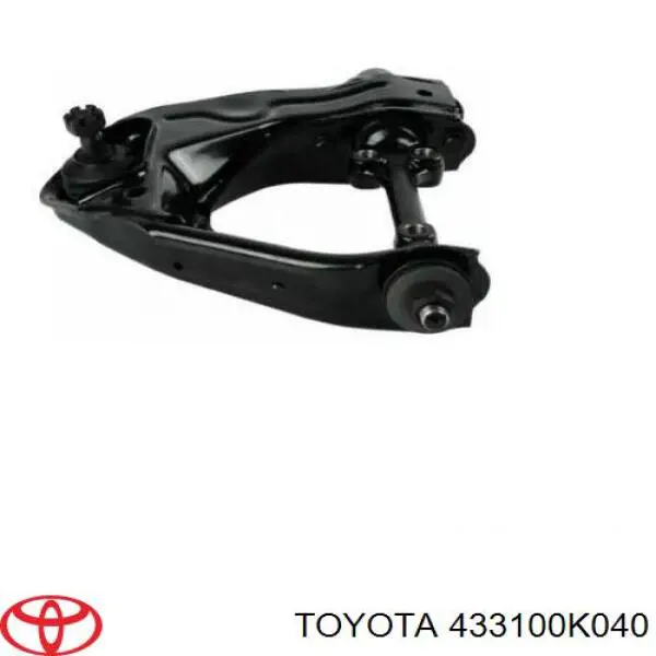 Верхняя шаровая опора 433100K040 Toyota