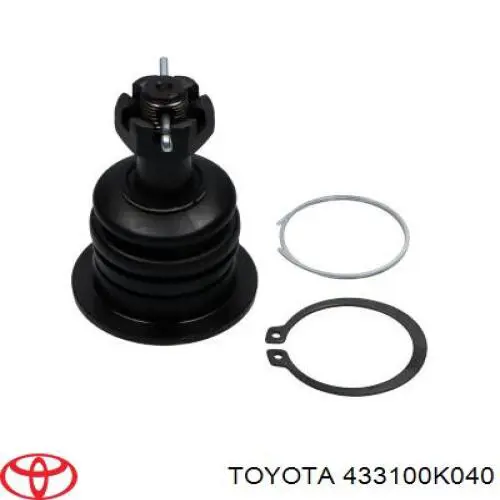 Верхняя шаровая опора Toyota 433100K040 цена, от 16.70 USD