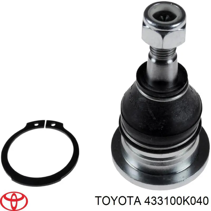 Верхняя шаровая опора Toyota 433100K040 цена, от 16.70 USD
