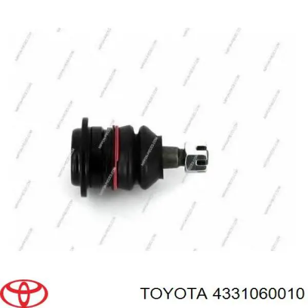 4331060010 Toyota Верхние шаровые опоры