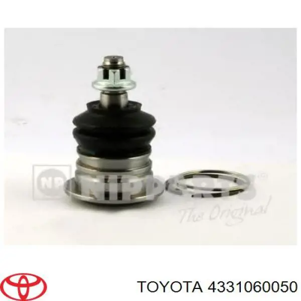 Верхняя шаровая опора 4331060050 Toyota