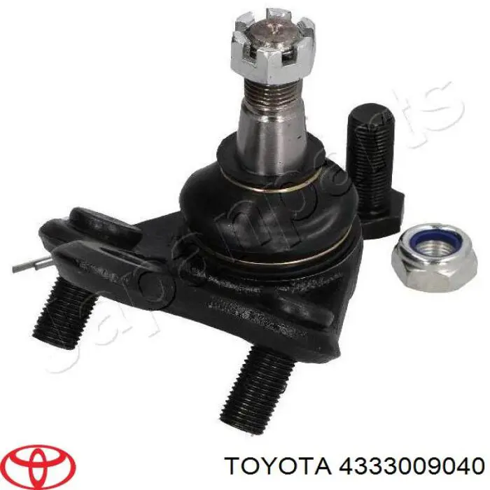 Шаровая опора, нижняя Toyota 4333009040 цена, от 4.48 USD