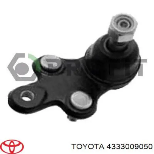 Нижняя шаровая опора 4333009050 Toyota