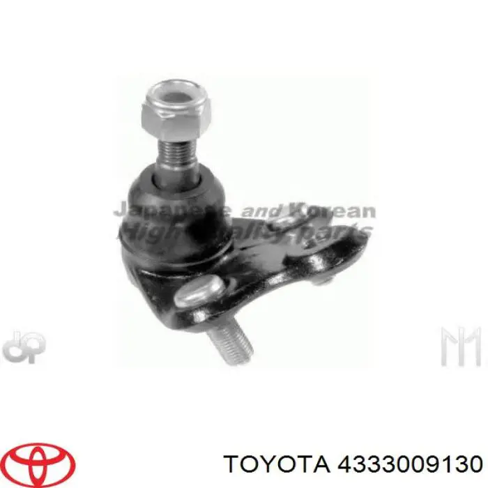 Купить CB0437 CTR Нижняя шаровая опора
