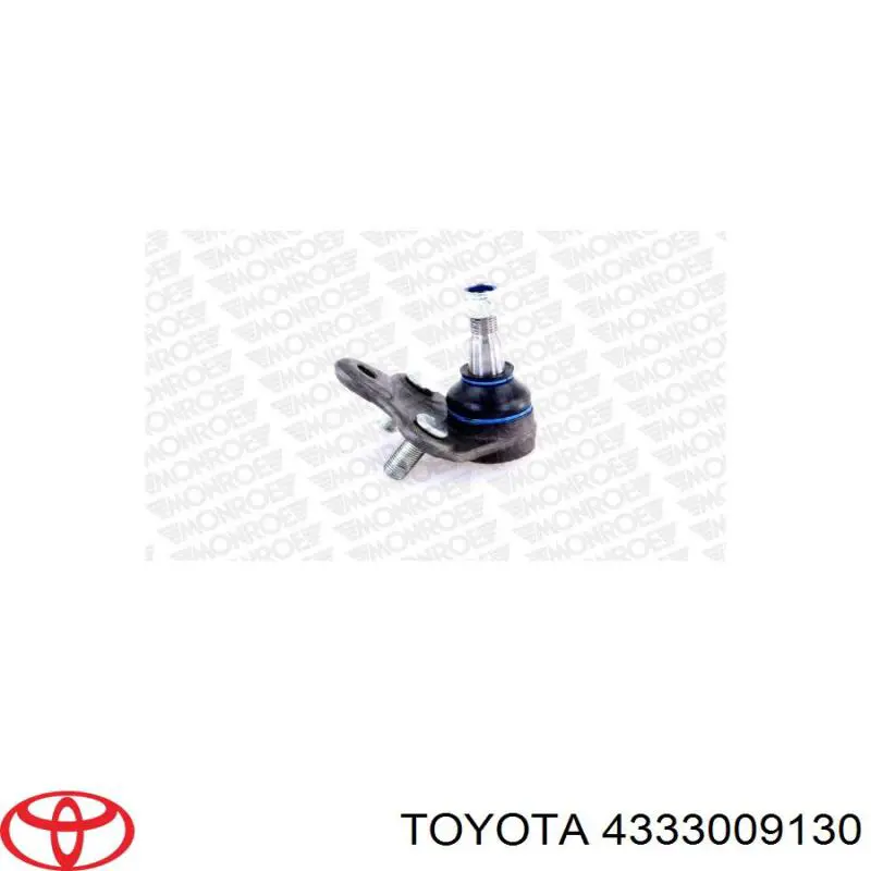 Нижняя шаровая опора Toyota 4333009130