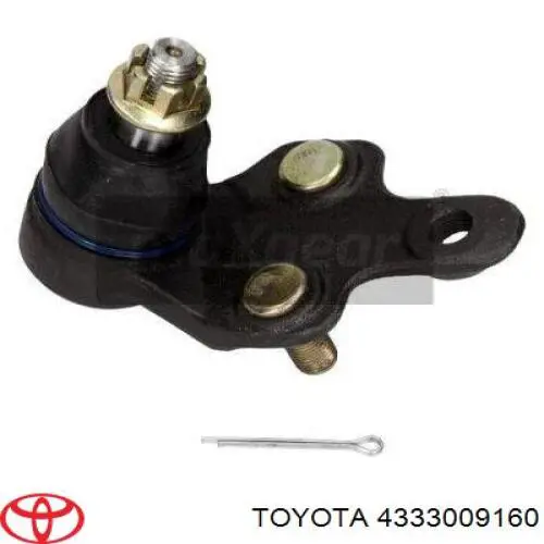 Купить 4333009160 Toyota Шаровая опора, нижняя, правая