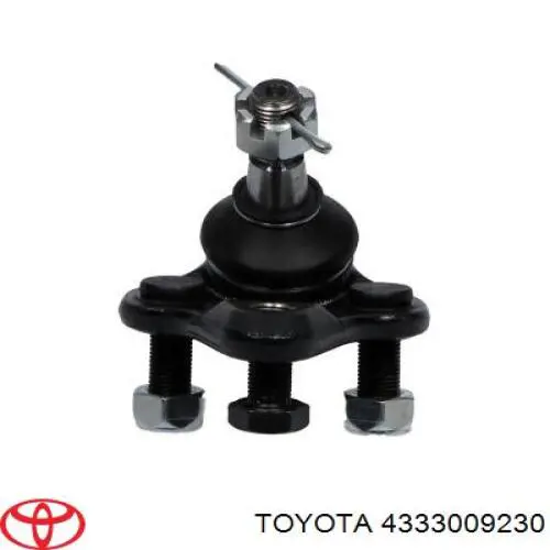 Rótula de suspensión inferior 4333009230 Toyota