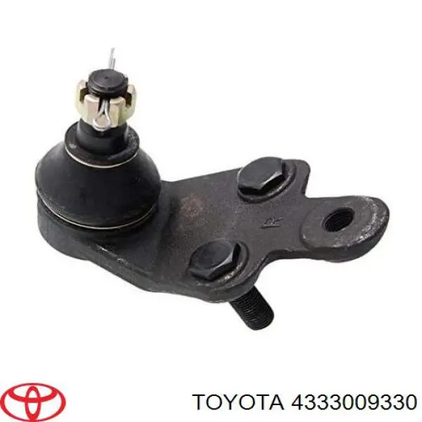 Нижняя правая шаровая опора 4333009330 Toyota