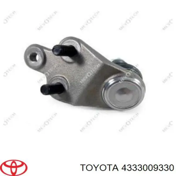 Купить 4333009330 Toyota Шаровая опора, нижняя, правая