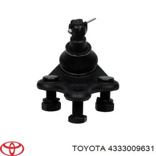 Шаровая опора нижняя Toyota 4333009631
