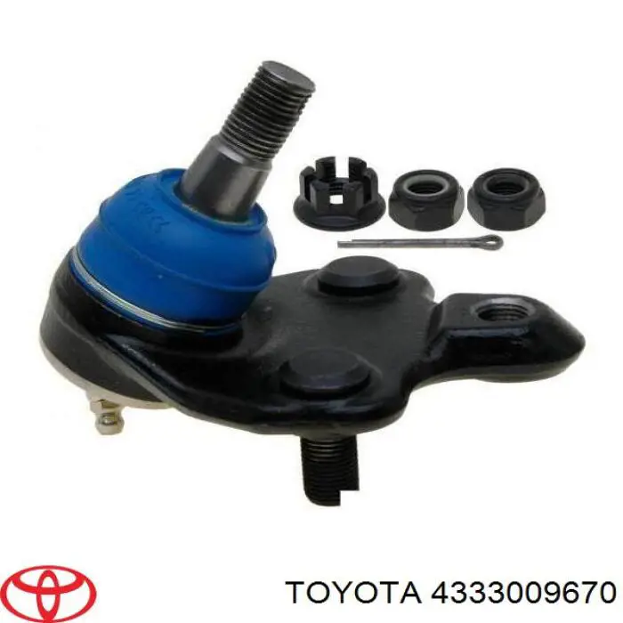 Купить 4333009190 Toyota Нижняя шаровая опора