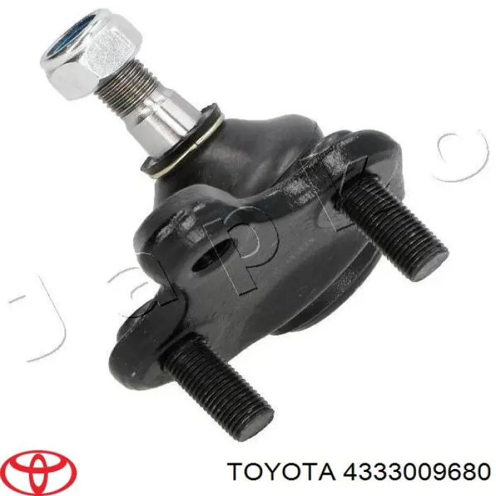 4333009190 Toyota Палец шаровой нижний