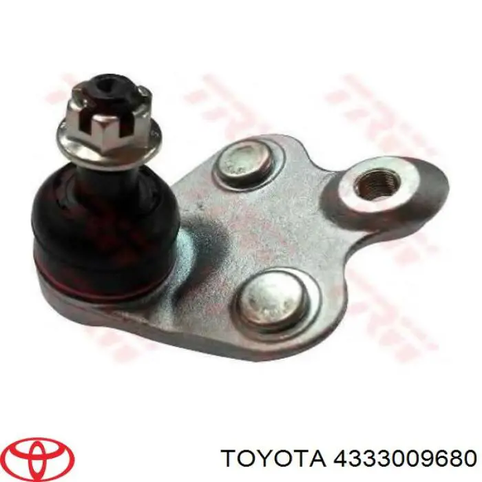 Шаровая опора, нижняя Toyota 4333009190 цена, от 16.18 USD