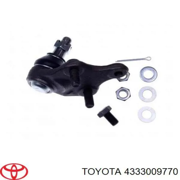 Шаровая опора, нижняя Toyota 4333009770 цена, от 23.30 USD