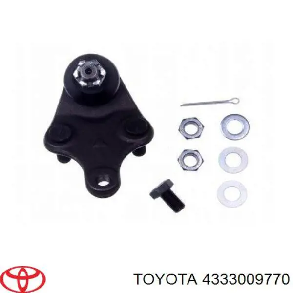 Купить 4333009770 Toyota Нижняя шаровая опора